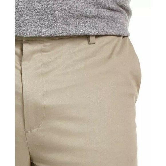 Dockers Signature Lux Cotton Pants Big & Tall 50 X 30 - Picture 11 of 12